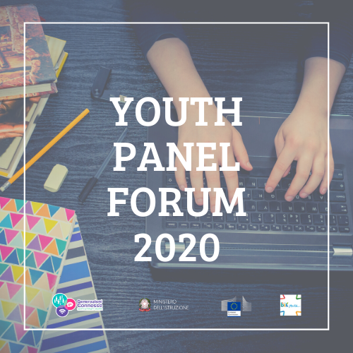 I giovani studenti italiani al Safer Internet Forum 2020